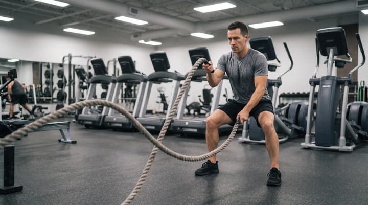 Advanced Conditioning Split