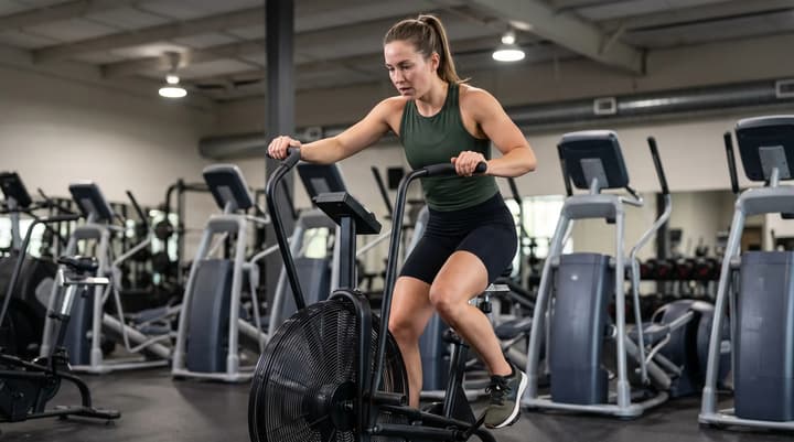 Advanced Interval Cardio