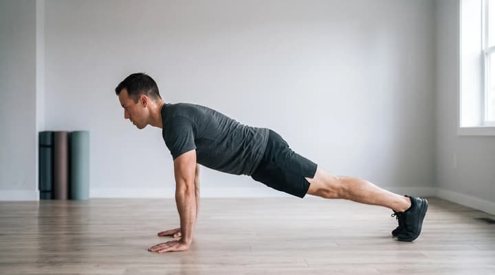 Bodyweight Conditioning
