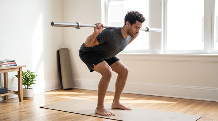 Deep Flexibility Routine