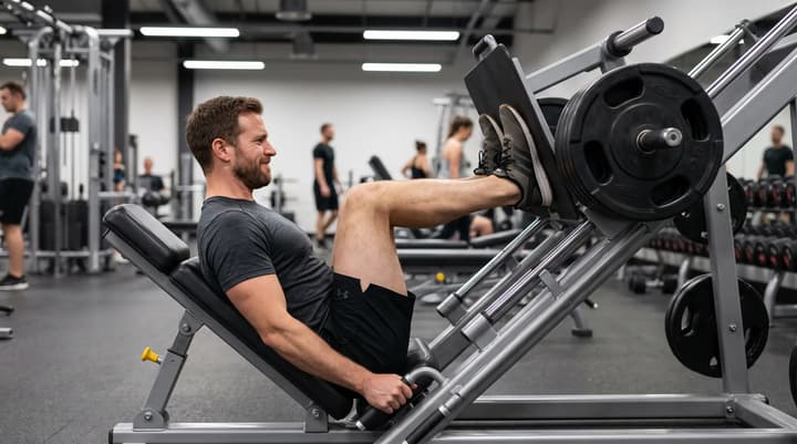 Fat Loss Machine Circuit