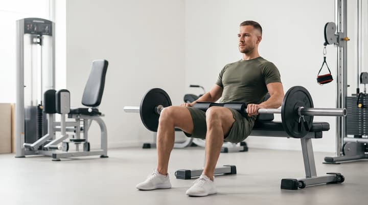 Glute Builder