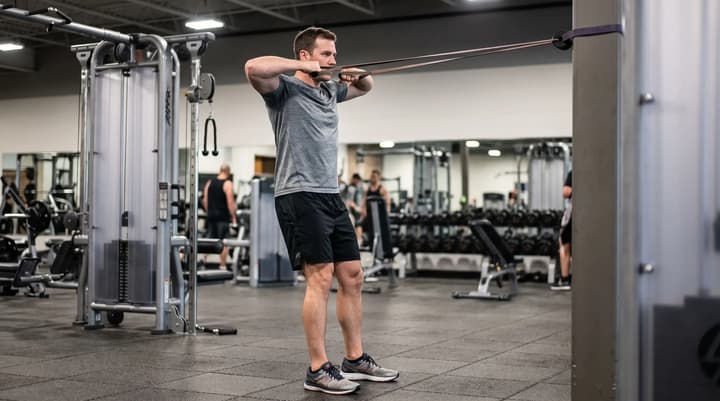 Gym Mobility & Recovery