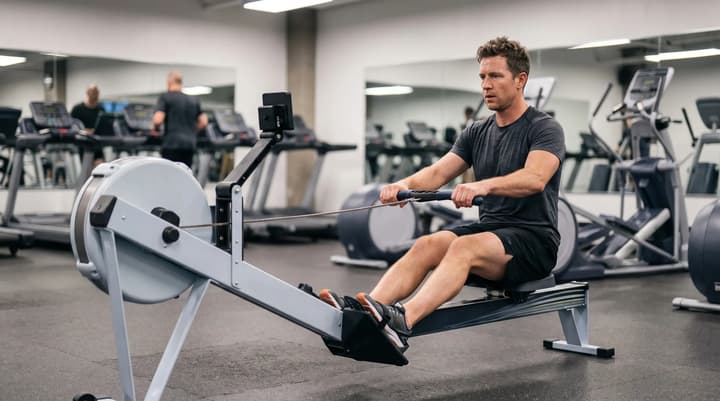 Interval Cardio Builder