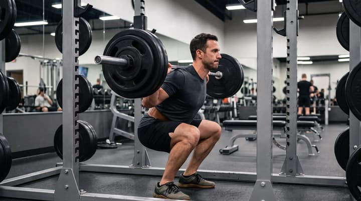 Peak Strength Block