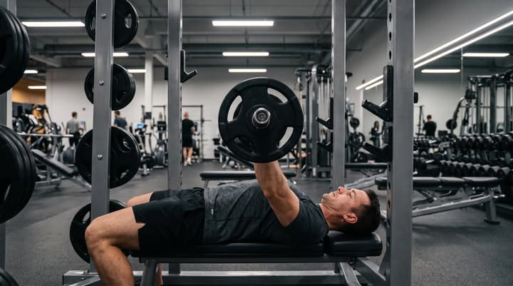 Upper / Lower Hypertrophy